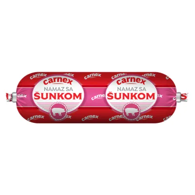 Carnex Pašteta U Crevu Sa Šunkom 120 g