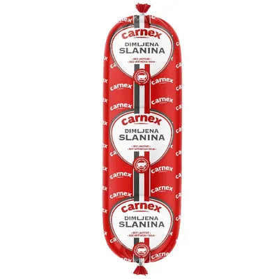 Carnex Slanina Dimljena U Omotu