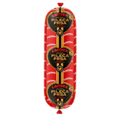 Carnex Salama Smazalica Pileca Prsa 300 g