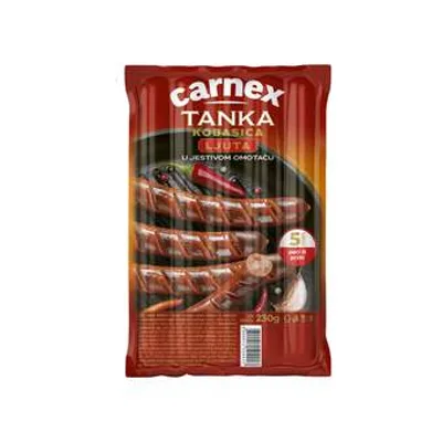 Carnex Tanka Kobasica Gril 230 g