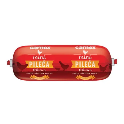 Carnex Kobasica Pileca Mini Nasa Kuca 300 g