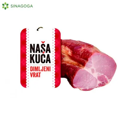 Carnex Dimljeni Vrat Nasa Kuca
