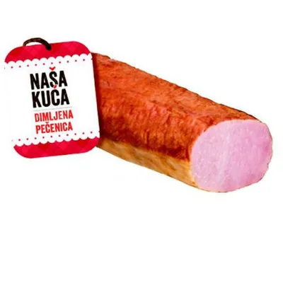 Carnex Pečenica Naša Kuća