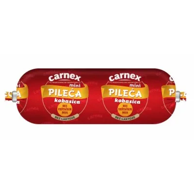 Carnex Kobasica Pileca Sa Povr Nasa Kuca 300 g