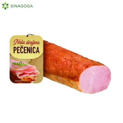 Carnex Pecenica Nasa Dimljena