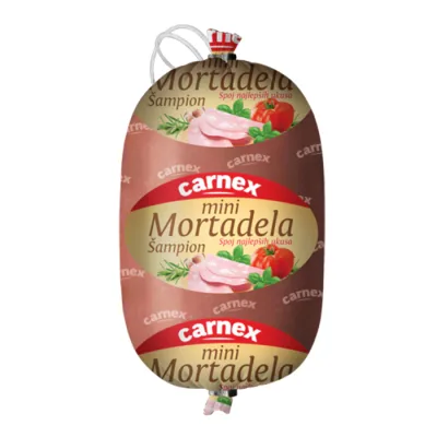 Carnex Mortadela Mini 500 g
