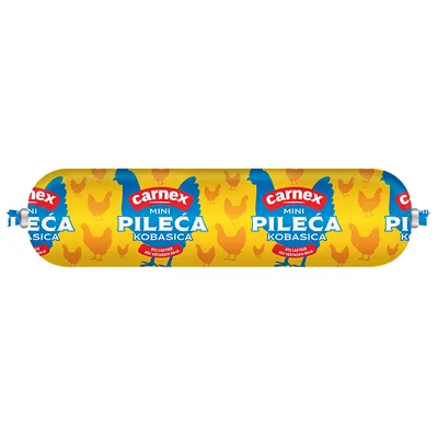 Carnex Mini Pileća Kobasica 300 g