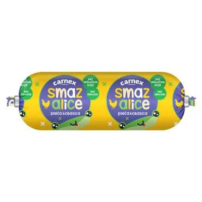 Carnex Pileca Mini Kob.Smazalica 300 g