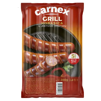 Carnex Kobasica Grill 280 g