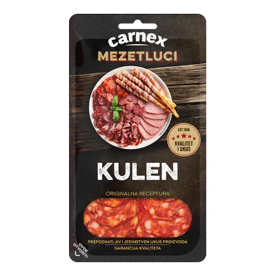 Carnex Kulen Slajs Za 100 g
