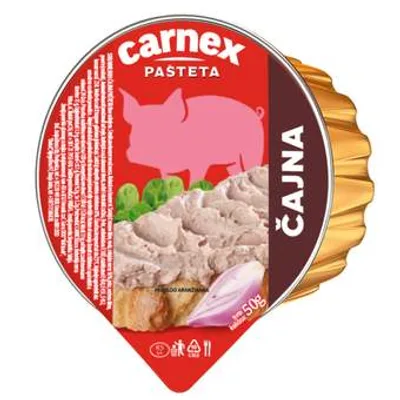 Carnex Pasteta Cajna 50 g