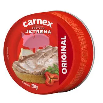 Carnex Pasteta Jetrena Lim 150 g