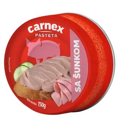 Carnex Pasteta Sa Sunkom 150 g