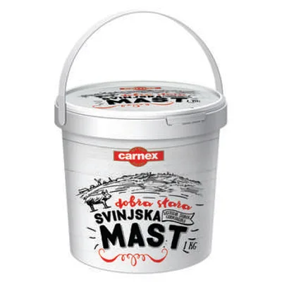 Carnex Mast Svinjska 1 kg