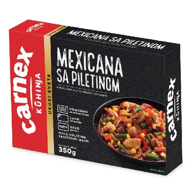 Carnex Meks.Jelo Piletina C 350 g