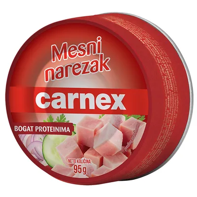 Carnex Mesni Narezak 95 g
