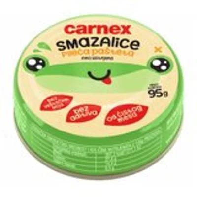Carnex Pasteta Pileca Smazalice 95 g