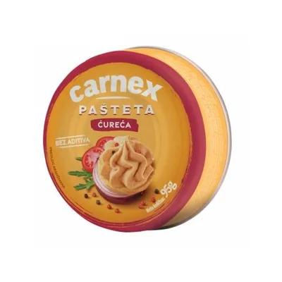 Carnex Pasteta Cureca 95 g