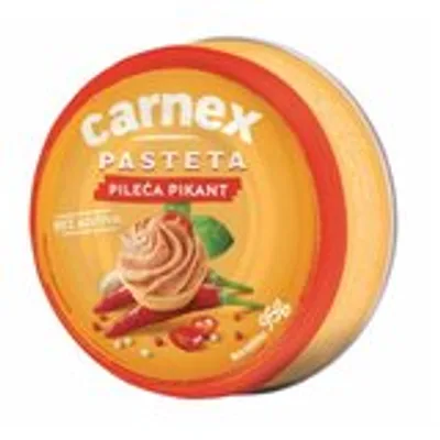 Carnex Pasteta Pileca Pikant 95 g