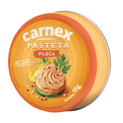 Carnex Pasteta Pileca 95 g
