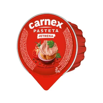 Carnex Pasteta Jetrena 225 g