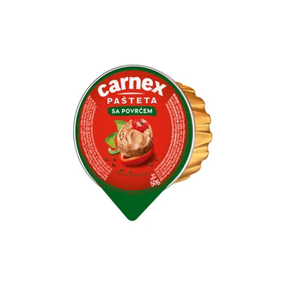 Carnex Pašteta Sa Povrćem 50 g