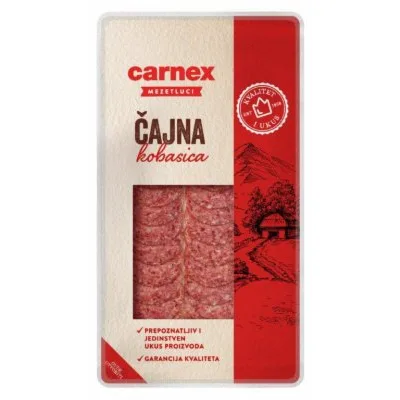 Carnex Naša Kuća Čajna Kobasica