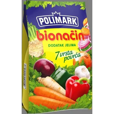 Zacin Bio Nacin 125 g