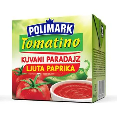 Tomatino Ljuta Paprika 500 ml