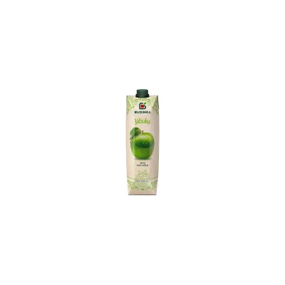 Sok Jabuka 100% Brik Budimka 1 L