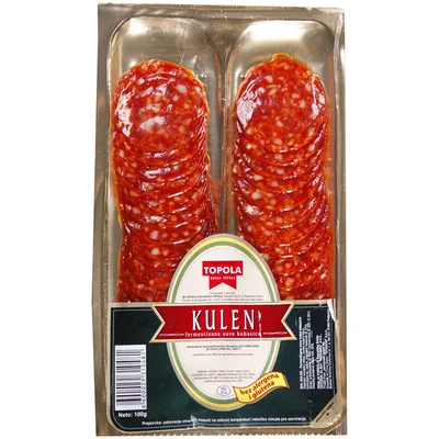 Kob.Kulen Slajs Vakum Im Topola 100 g
