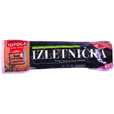 Kobasica Topola Izletnicka