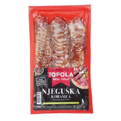 Kobasica Njeguška Slajs Vp Top 80 g