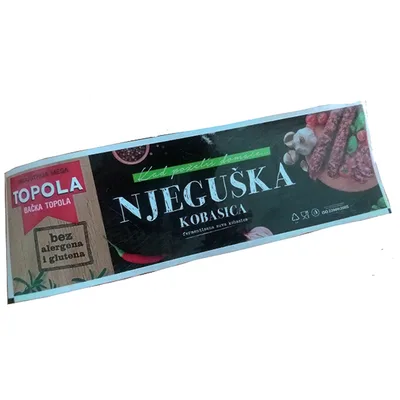 Njeguska Kobas.Vp Kom.Ccatopola Im 300 g
