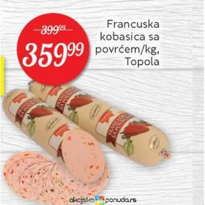 Francuska Sa Povrcem Topola