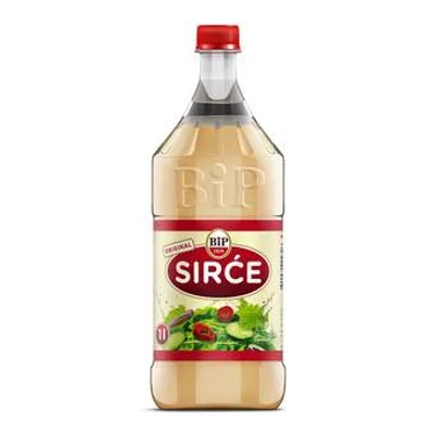 Sirće Alkoholno Pvc Bip 1 L