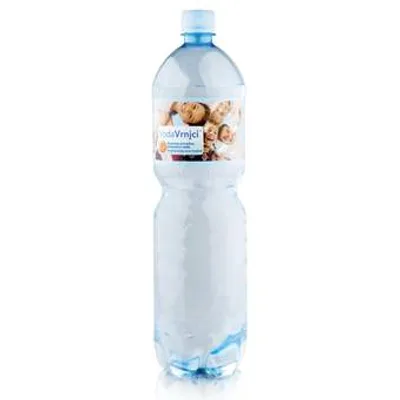 Voda Vrnjci Gazirana Vrnjci 1,5 L