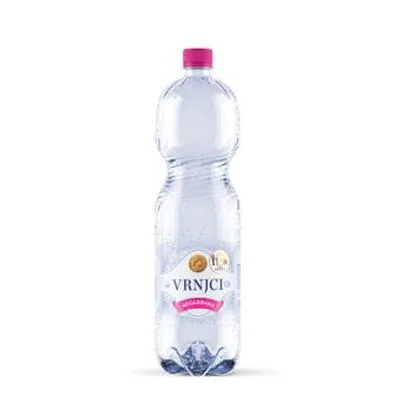 Min.Voda Vrnjci 1.5 Pvc Negazirana