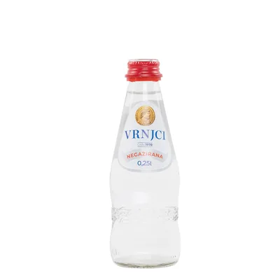 Voda Negazirana Stnp Vrnjci 250 ml