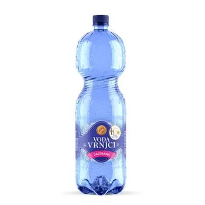 Mineralna Voda Gazirana Pvc Vrnjci