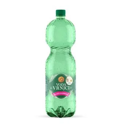Blago Gazirana Voda Vrnjci Pet Voda Vrnjci 2 L