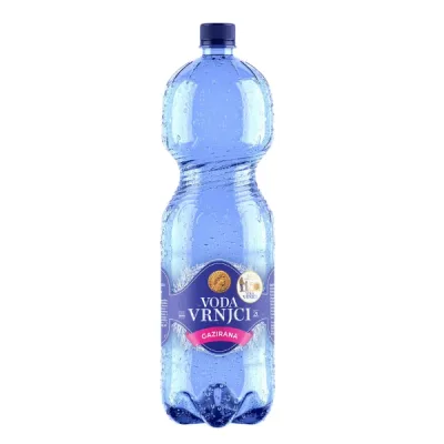 Voda Vrnjci Gazirana 2 L