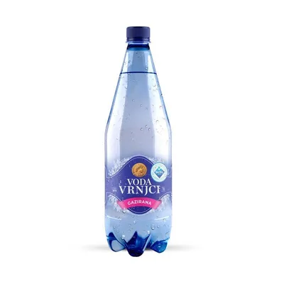 Voda Vrnjci Negazirana Pvc