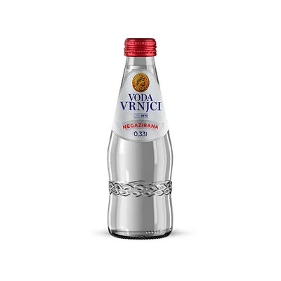 Min.Voda Vrnjci 0.33 Nepov.Boca Negazirana