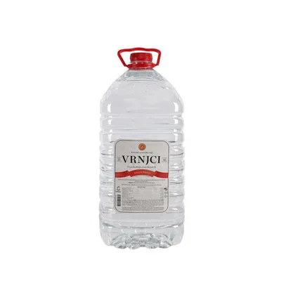 Paket Voda Vrnjci Negazirana 9 L
