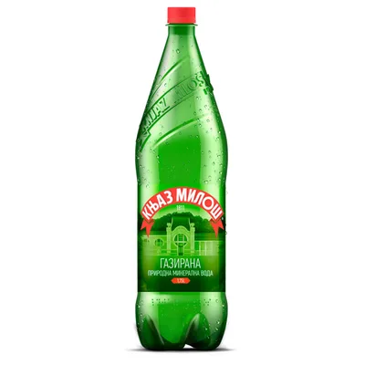 Knjaz Miloš Voda Mineralna Pet Knjaz Miloš 1,5 L