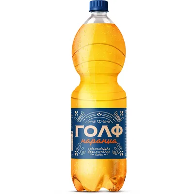 Golf Cola Pet 1,5 L