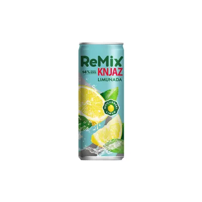 Knjaz Miloš Remix Limunada Pet 500 ml