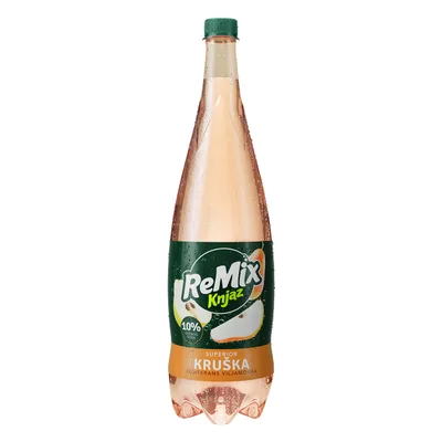 Sok Remix Kruška Pet Knjaz 1,5 L