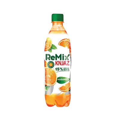 Remix Knjaz Superior Narandza Pet 1,5 L